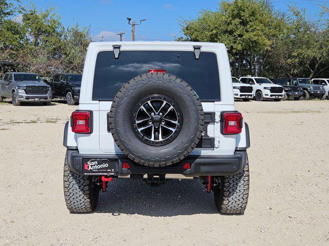 new 2024 Jeep Wrangler car, priced at $64,778