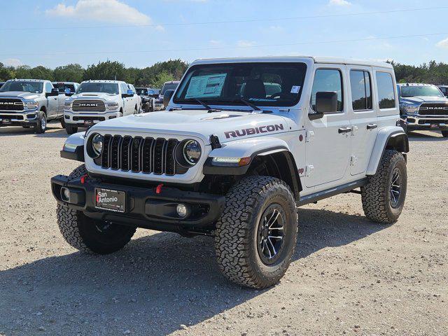 new 2024 Jeep Wrangler car, priced at $64,778