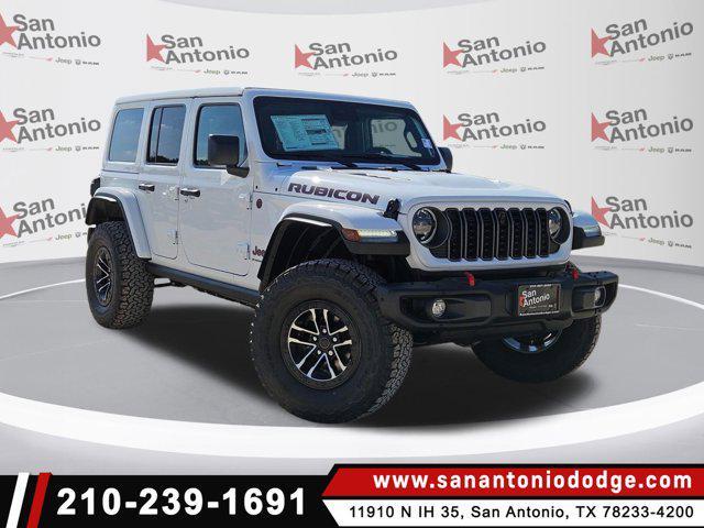 new 2024 Jeep Wrangler car, priced at $64,778