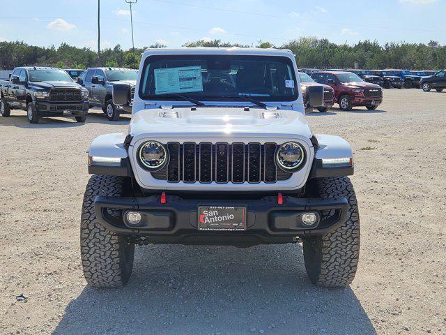 new 2024 Jeep Wrangler car, priced at $64,778