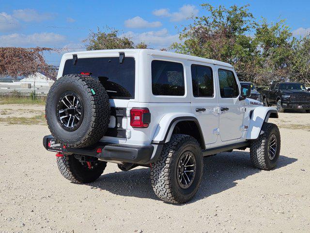 new 2024 Jeep Wrangler car, priced at $64,778