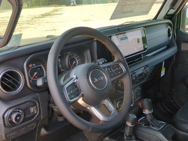 new 2025 Jeep Wrangler car, priced at $69,168