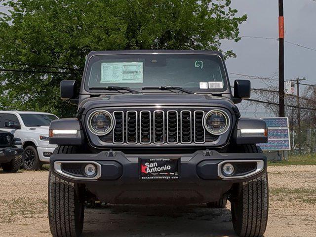 new 2025 Jeep Wrangler car, priced at $69,168