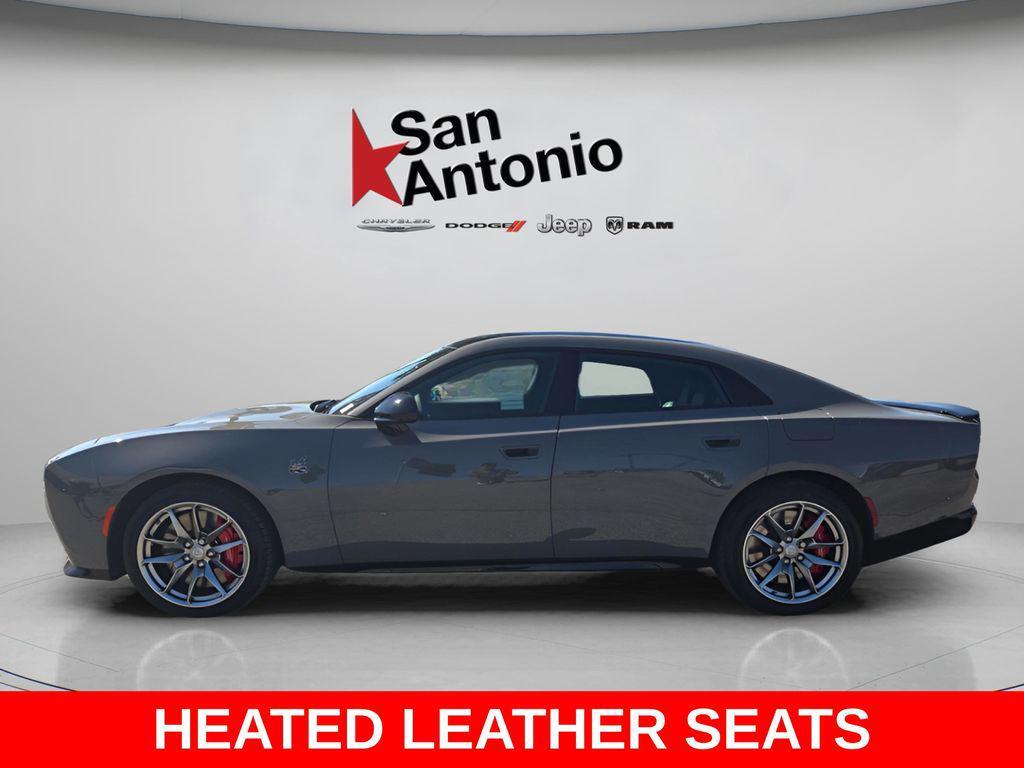 new 2026 Dodge Charger car, priced at $66,022