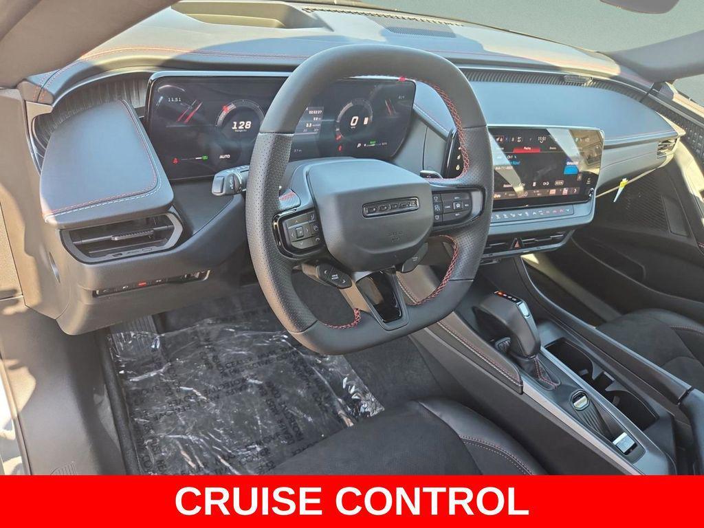 new 2026 Dodge Charger car, priced at $66,022