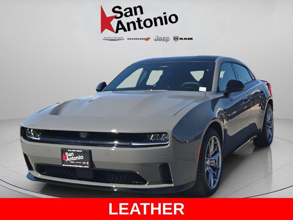 new 2026 Dodge Charger car, priced at $66,022
