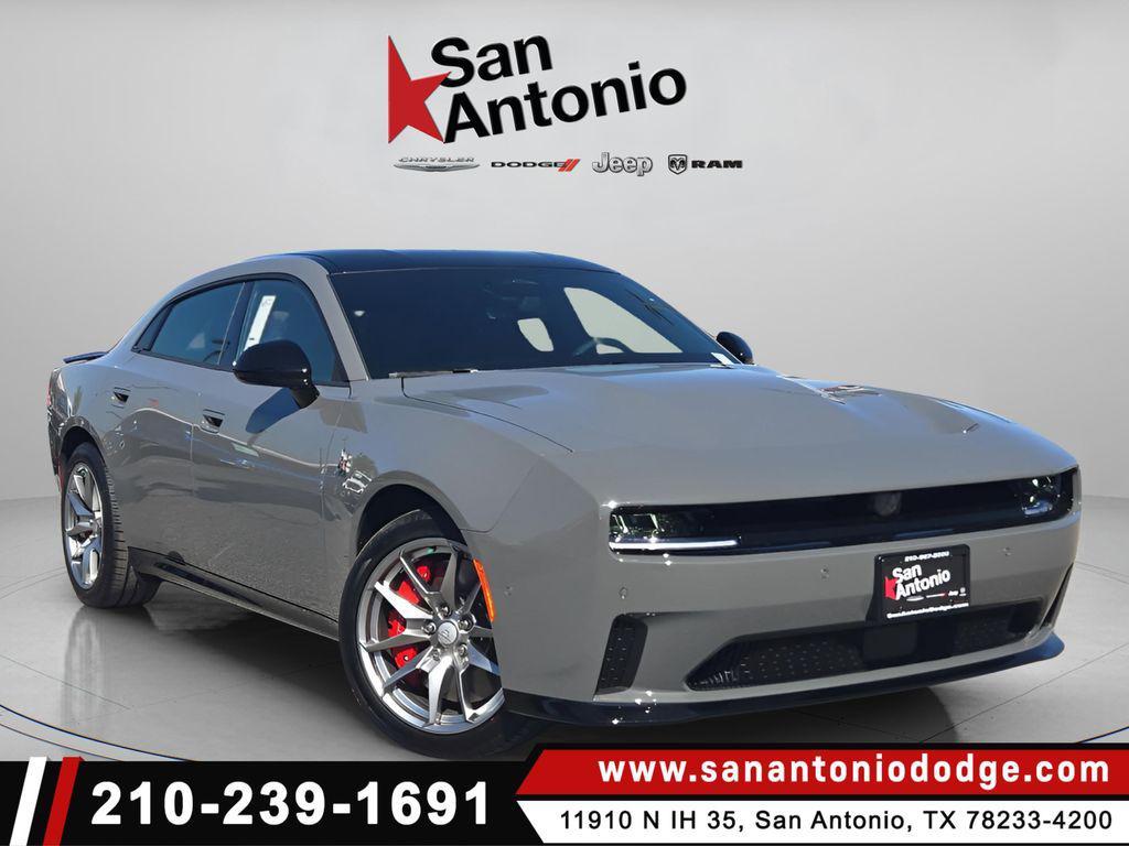 new 2026 Dodge Charger car, priced at $66,022