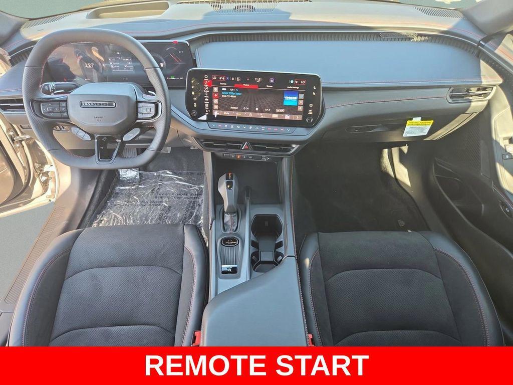 new 2026 Dodge Charger car, priced at $66,022