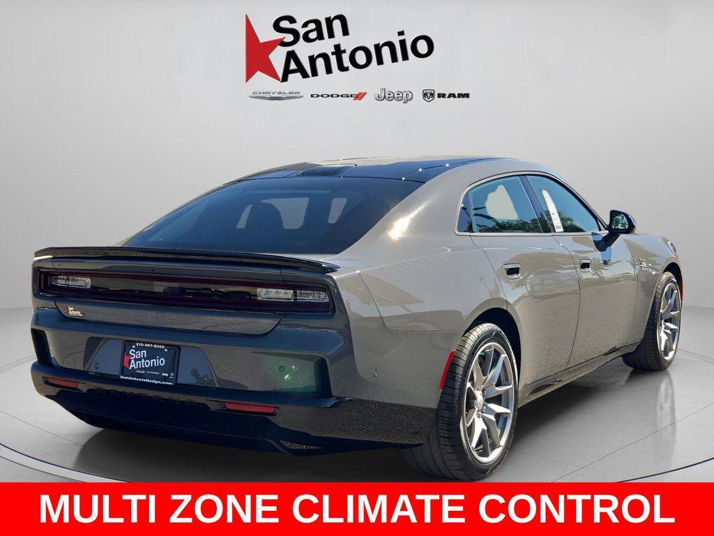 new 2026 Dodge Charger car, priced at $66,022