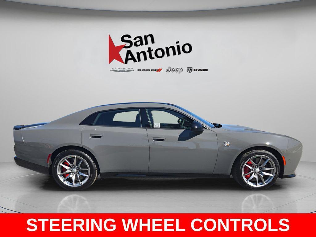 new 2026 Dodge Charger car, priced at $66,022