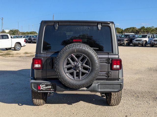 new 2024 Jeep Wrangler car, priced at $43,214