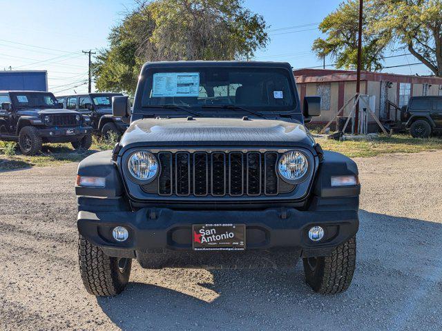 new 2024 Jeep Wrangler car, priced at $43,214