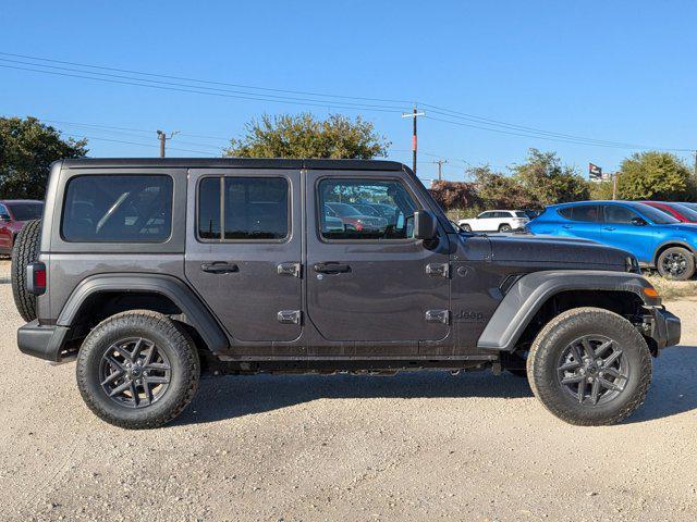 new 2024 Jeep Wrangler car, priced at $43,214