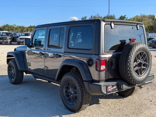 new 2024 Jeep Wrangler car, priced at $43,214