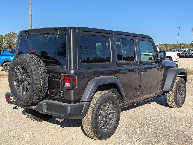 new 2024 Jeep Wrangler car, priced at $43,214