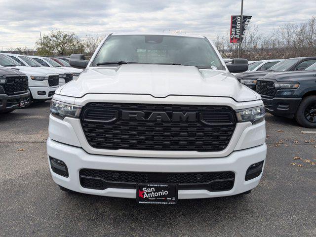 new 2025 Ram 1500 car, priced at $37,342