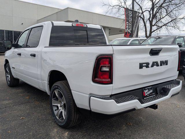 new 2025 Ram 1500 car, priced at $37,342