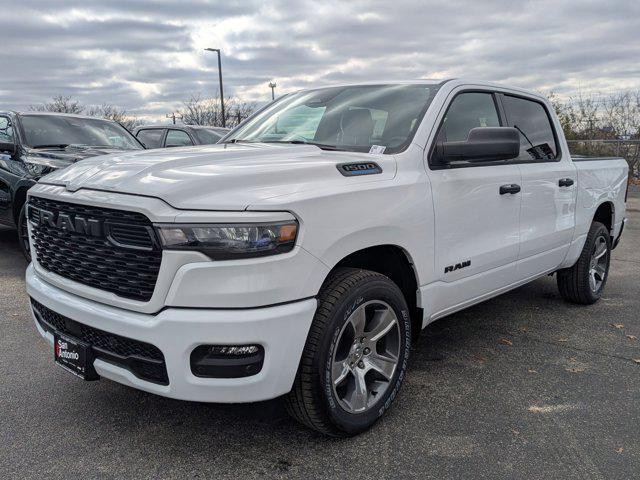 new 2025 Ram 1500 car, priced at $37,342