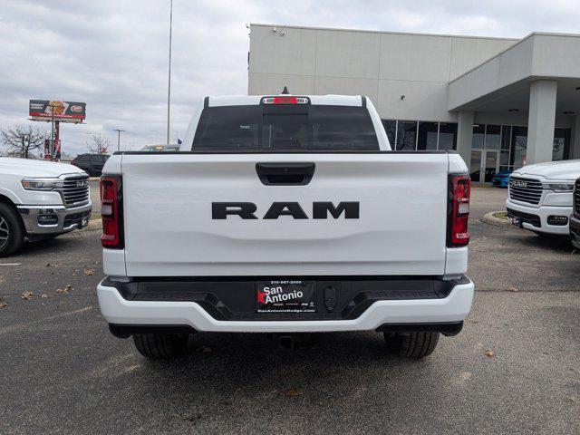 new 2025 Ram 1500 car, priced at $37,342