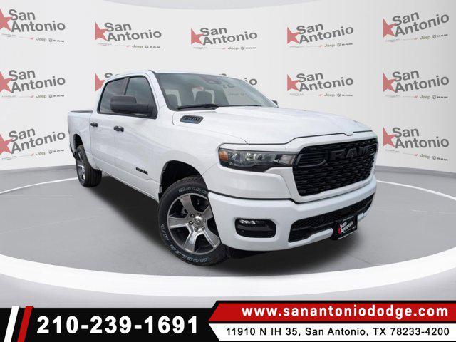 new 2025 Ram 1500 car, priced at $37,342