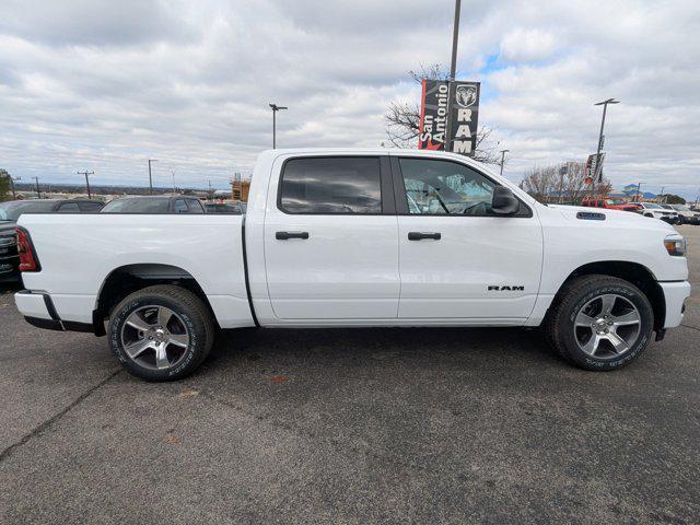 new 2025 Ram 1500 car, priced at $37,342