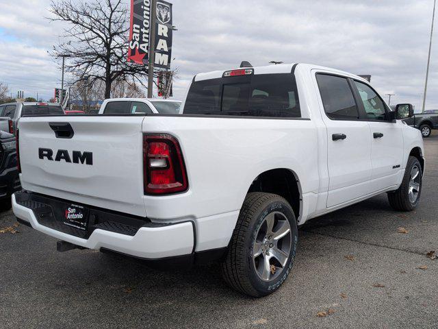 new 2025 Ram 1500 car, priced at $37,342