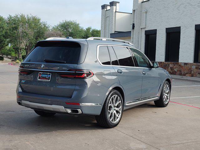 used 2024 BMW X7 car, priced at $72,653