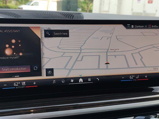 used 2024 BMW X7 car, priced at $72,653