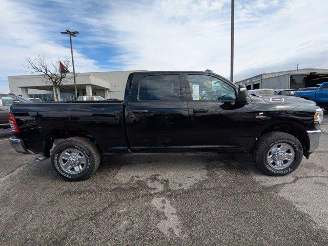 new 2024 Ram 2500 car, priced at $60,422