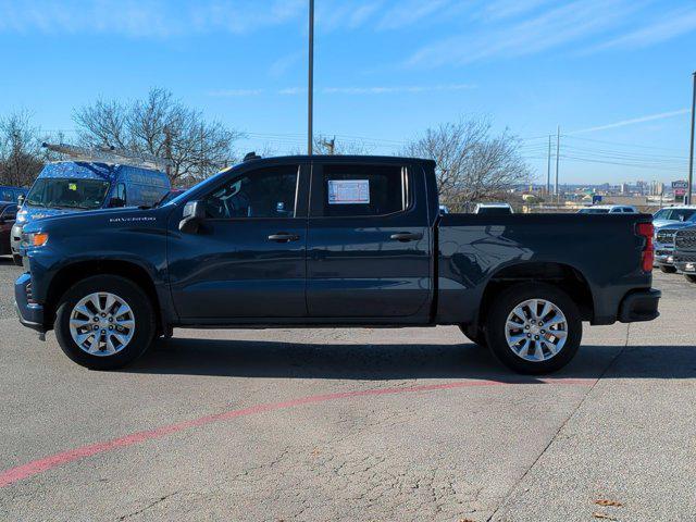 used 2021 Chevrolet Silverado 1500 car, priced at $30,500