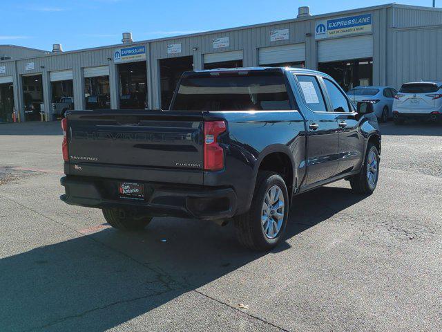 used 2021 Chevrolet Silverado 1500 car, priced at $30,500