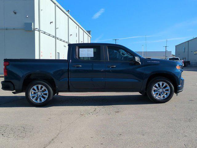 used 2021 Chevrolet Silverado 1500 car, priced at $30,500