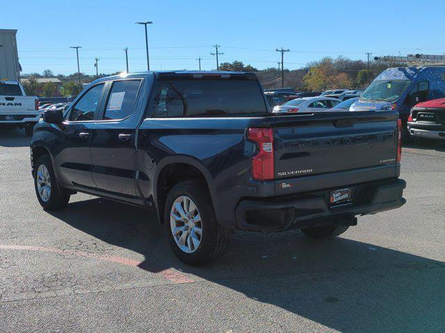 used 2021 Chevrolet Silverado 1500 car, priced at $30,500