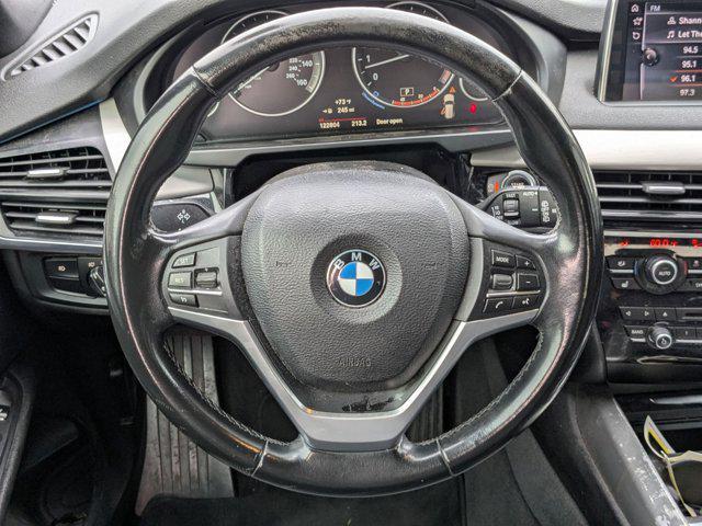used 2017 BMW X5 car, priced at $13,646