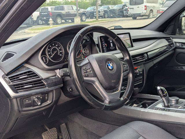 used 2017 BMW X5 car, priced at $13,646