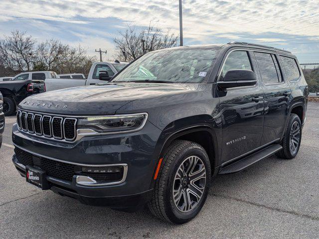 new 2025 Jeep Wagoneer car, priced at $58,821