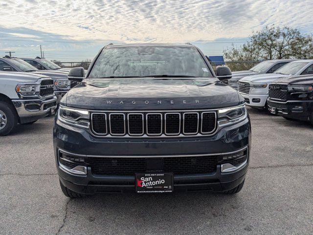 new 2025 Jeep Wagoneer car, priced at $58,821