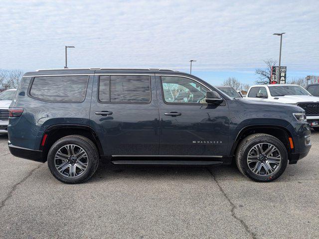 new 2025 Jeep Wagoneer car, priced at $58,821