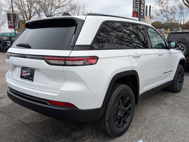 new 2025 Jeep Grand Cherokee car, priced at $38,397