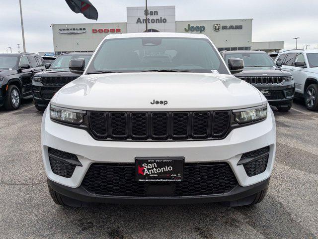 new 2025 Jeep Grand Cherokee car, priced at $38,397