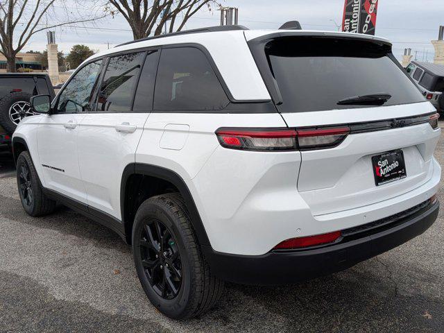 new 2025 Jeep Grand Cherokee car, priced at $38,397