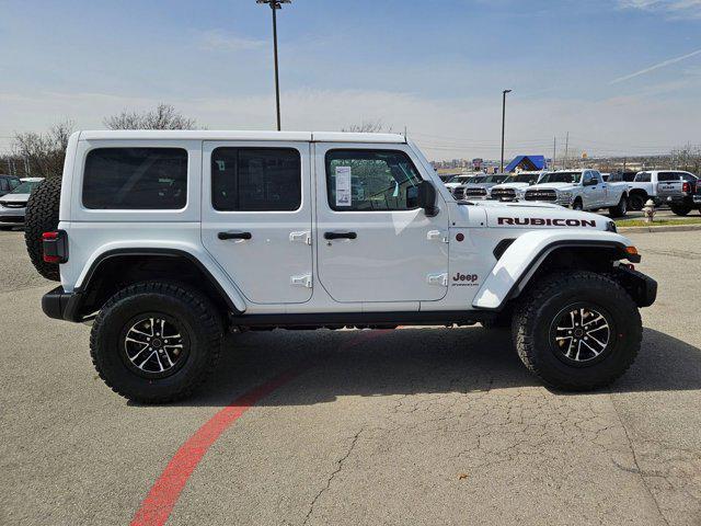 new 2025 Jeep Wrangler car, priced at $64,301