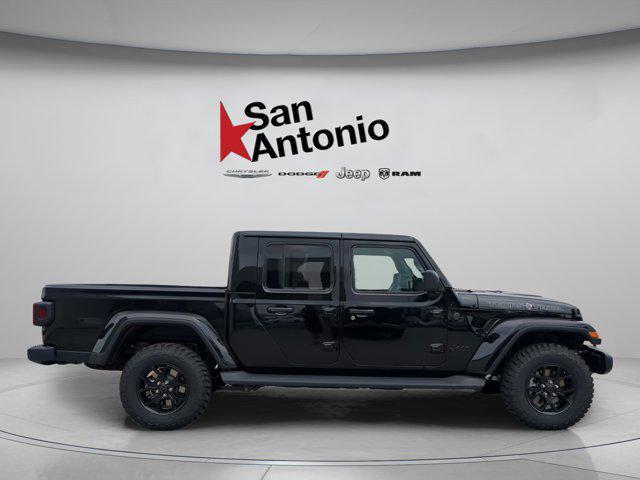 new 2025 Jeep Gladiator car, priced at $39,725