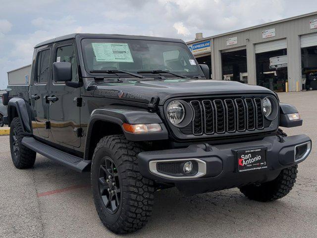 new 2025 Jeep Gladiator car, priced at $42,829