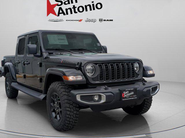 new 2025 Jeep Gladiator car, priced at $39,725