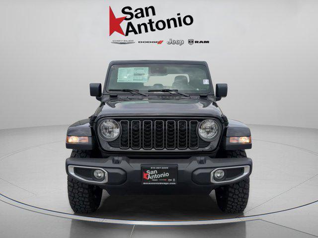 new 2025 Jeep Gladiator car, priced at $39,725