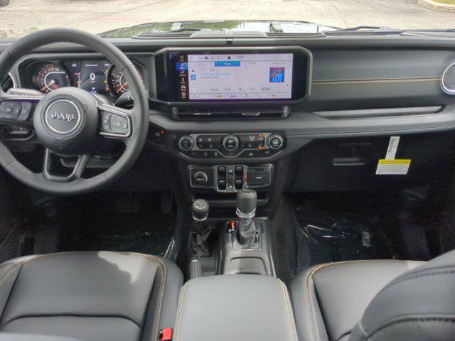 new 2025 Jeep Gladiator car, priced at $42,829