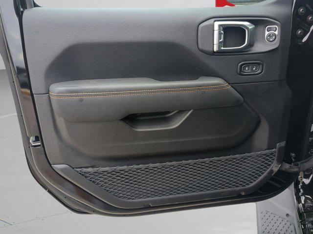 new 2025 Jeep Gladiator car, priced at $39,725