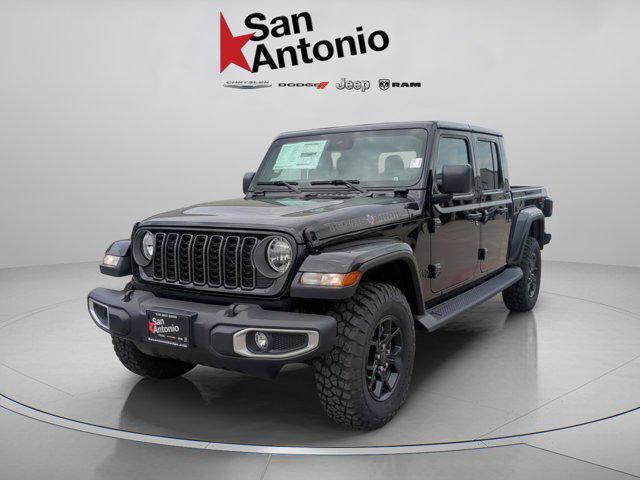new 2025 Jeep Gladiator car, priced at $39,725