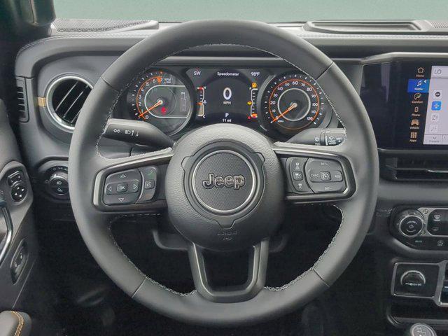 new 2025 Jeep Gladiator car, priced at $39,725